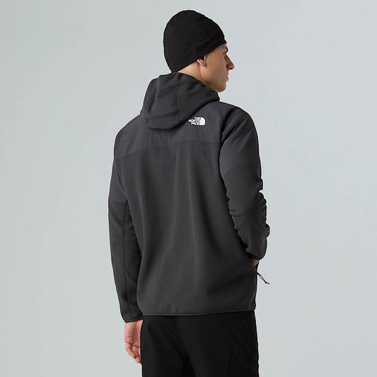 Men's Glacier Heavyweight Full-Zip Hooded Fleece