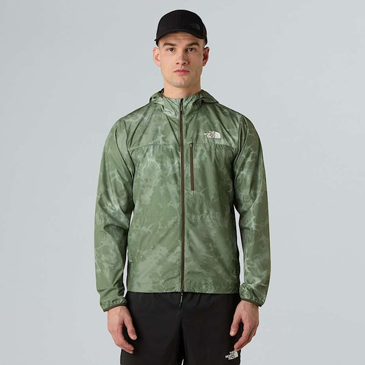 Men's Higher Run Printed Wind Jacket