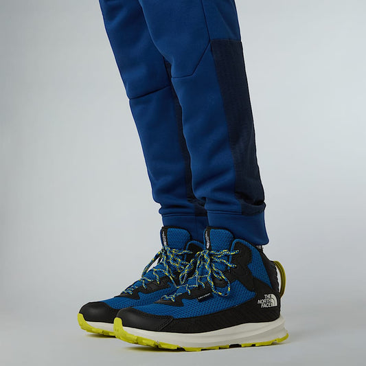 Teens' Fastpack Waterproof Mid Hiking Boots