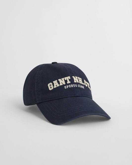 Felt Graphic Washed Cap