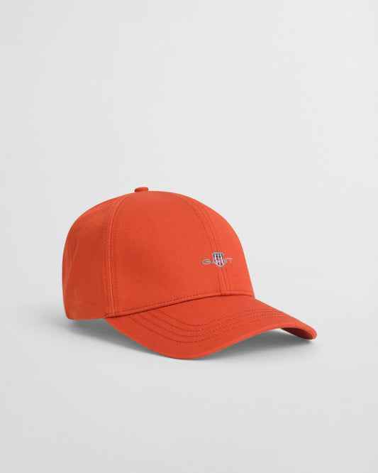 Shield High Cotton Twill Cap