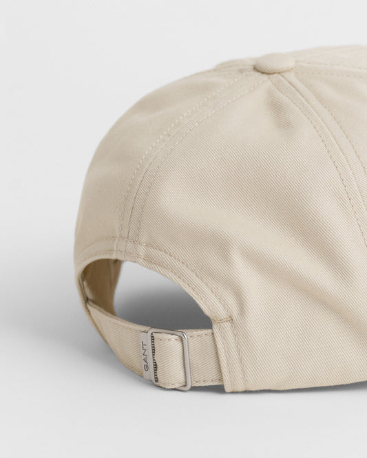 Shield Cotton Twill Cap