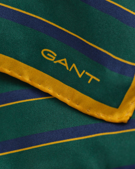 Striped Pocket Square