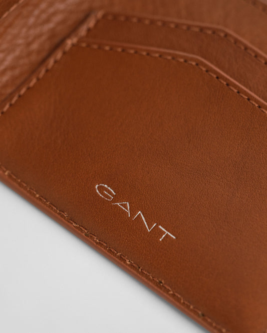 Leather Bi-Fold Wallet