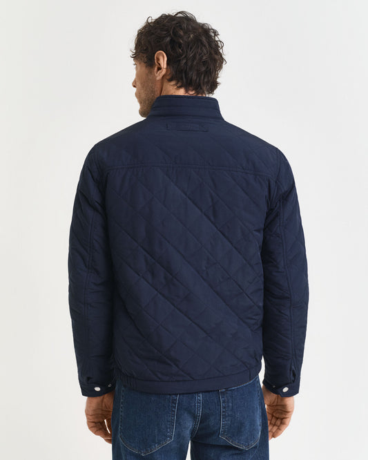 Quilted Windcheater