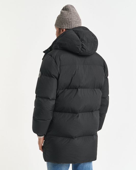 Down Puffer Parka