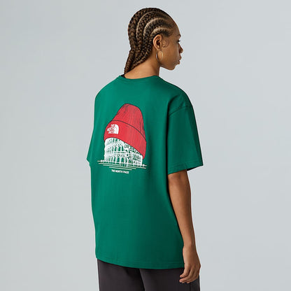 Unisex Italy Relaxed T-Shirt