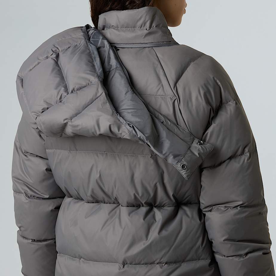 Women's Hydrenalite City Long Down Hooded Parka
