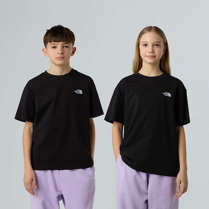 Teens' Essential Oversized T-Shirt