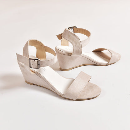 Women's Simple Buckle Sandals