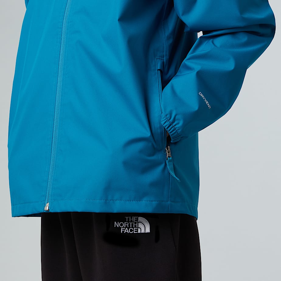 Teens' Zipline Rain Jacket