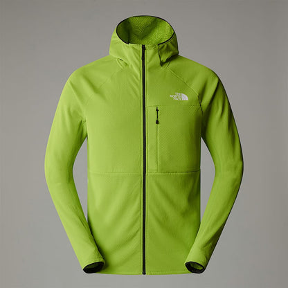 Men's Summit Series FUTUREFLEECE Hooded Jacket