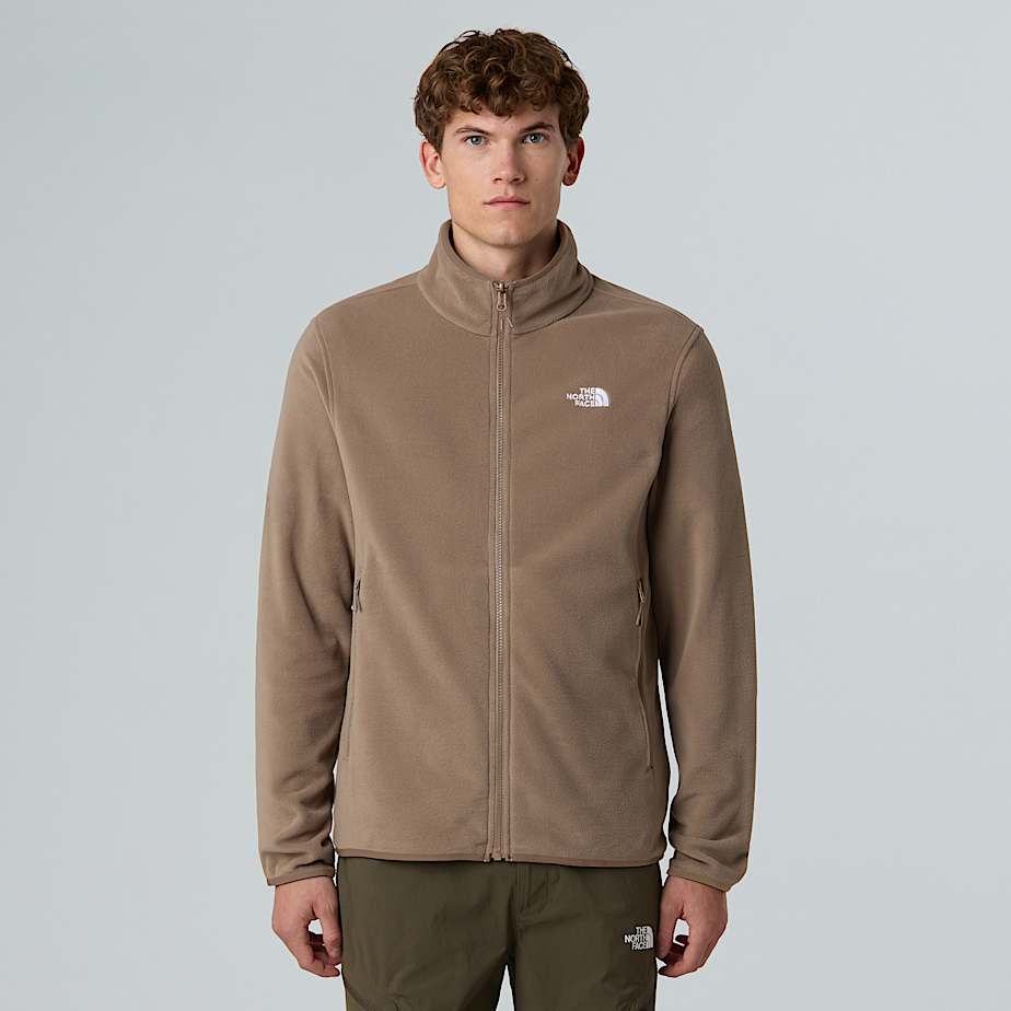 Men's Glacier Full-Zip Fleece