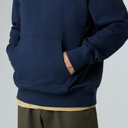 Men's Mountain Logo Relaxed Hoodie