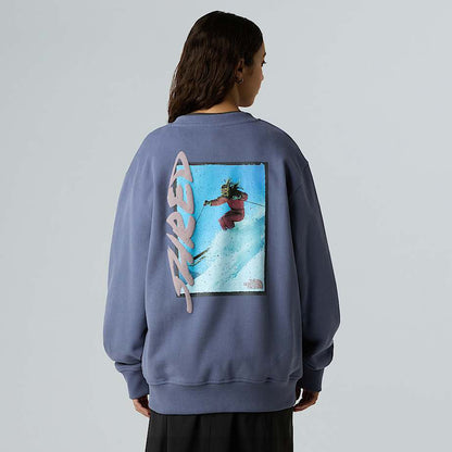 Unisex NSE Slopes Relaxed Sweatshirt