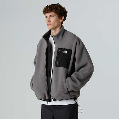 Men's Yumiori Reversible Fleece Jacket