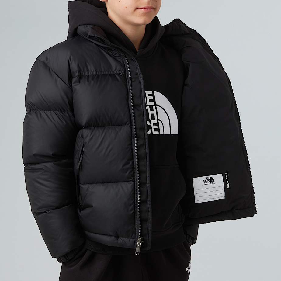 Teens' 1996 Retro Nuptse Jacket