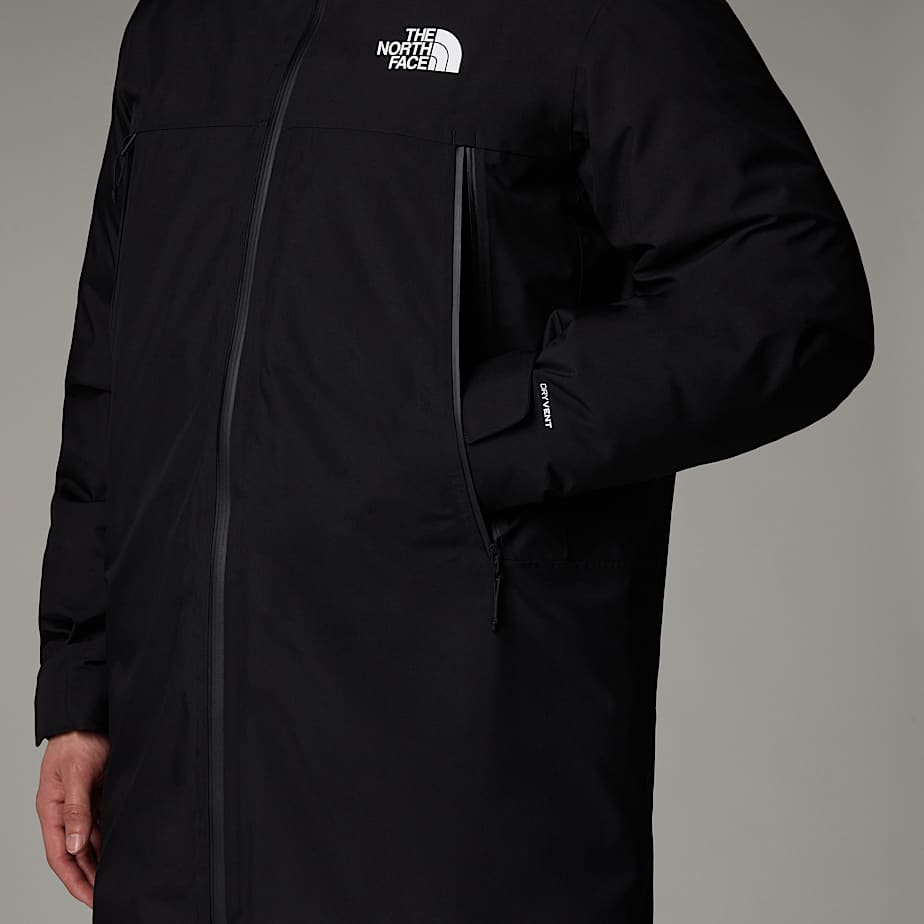 Men's Range Down Parka