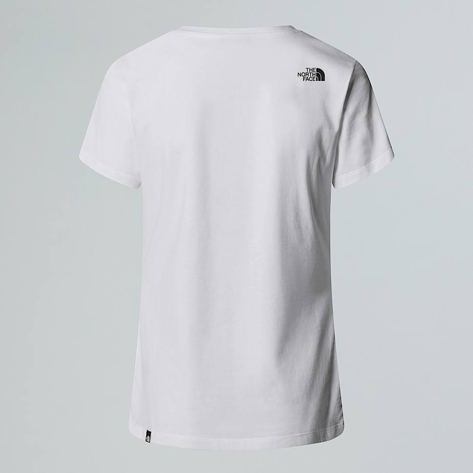 Women's Simple Dome T-Shirt