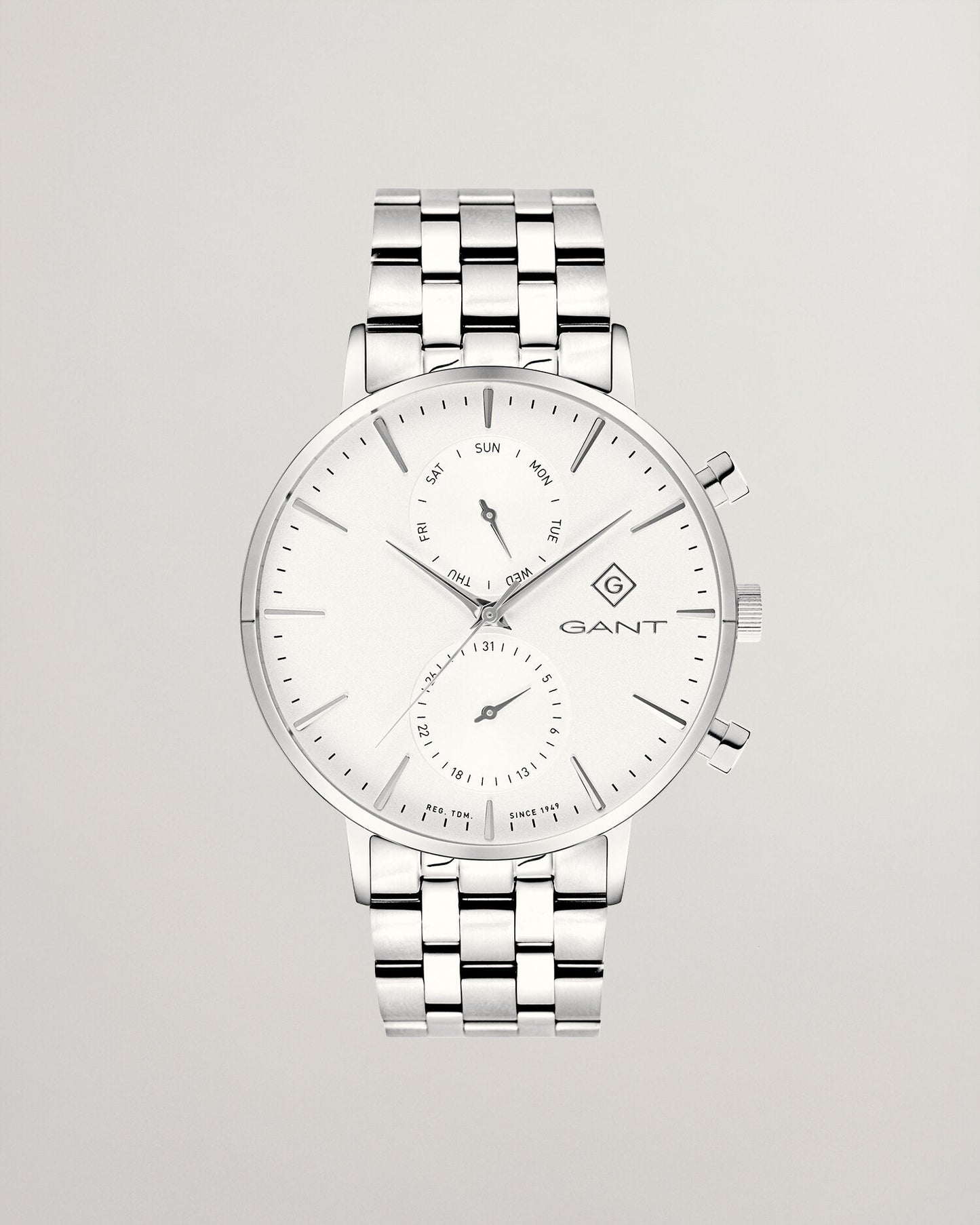 Park Hill Day-Date II Wristwatch