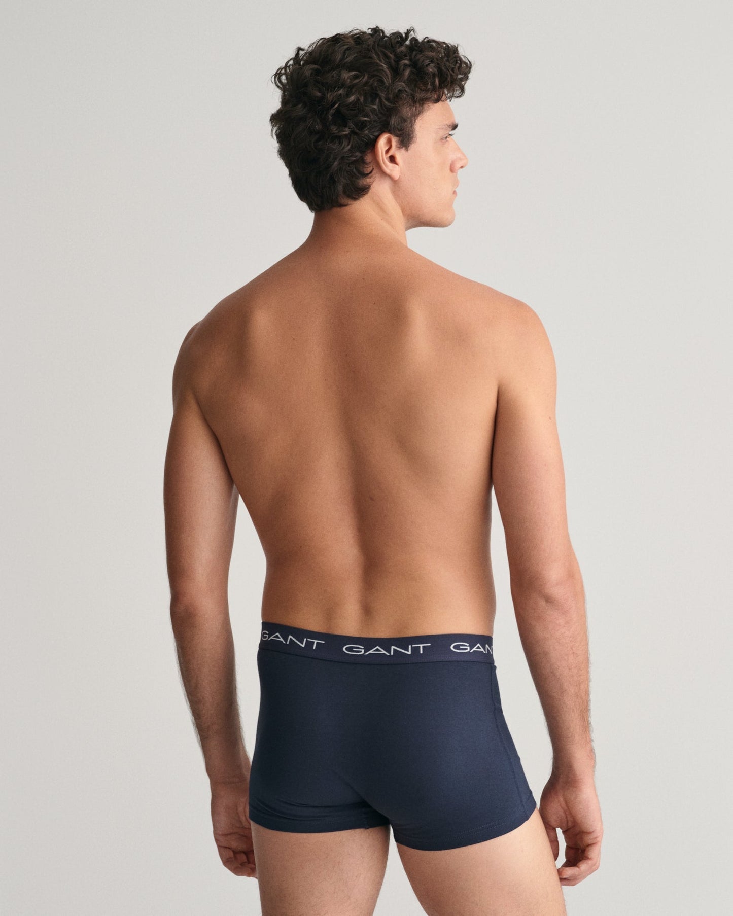 Men's 3-Pack Trunks - MARINE