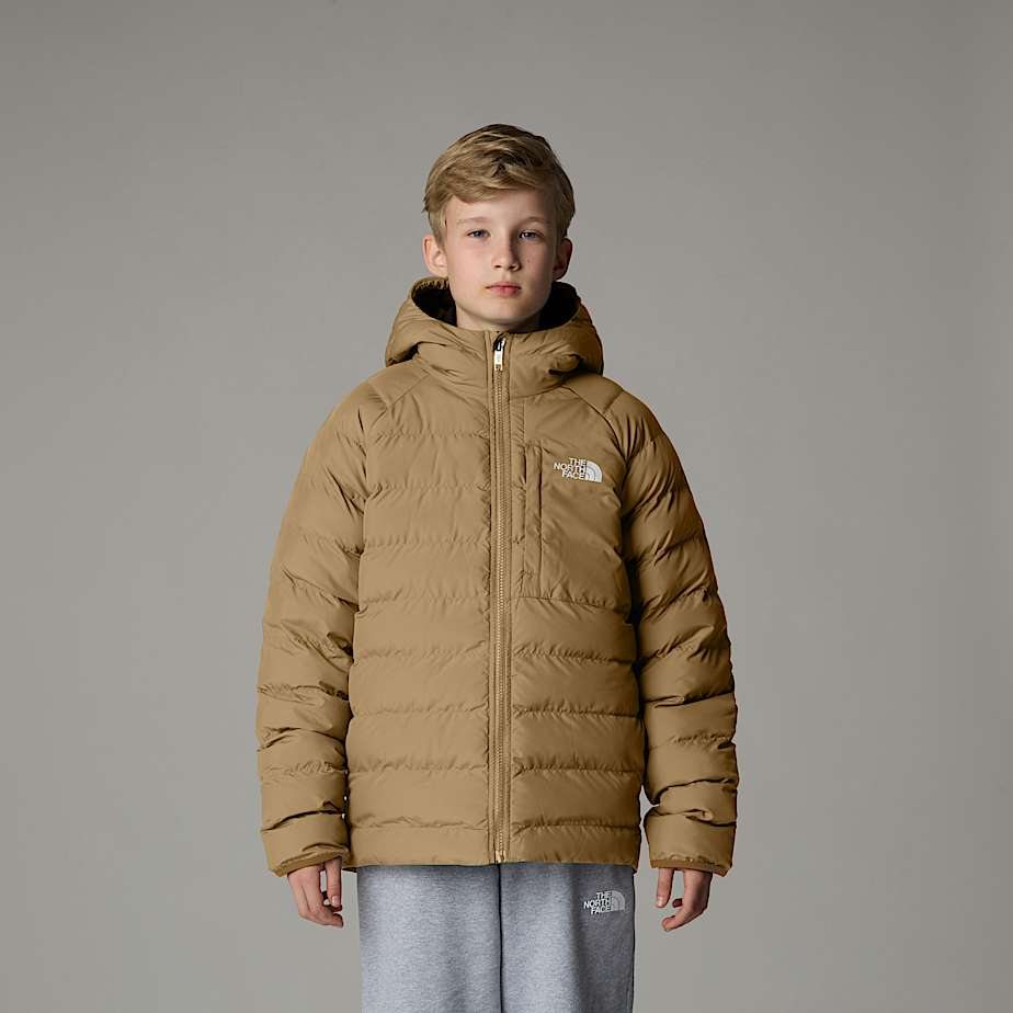 Boys' Reversible Perrito Jacket