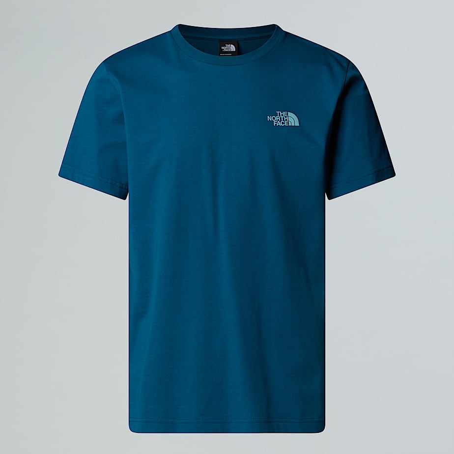 Men's Vertical Logo T-Shirt