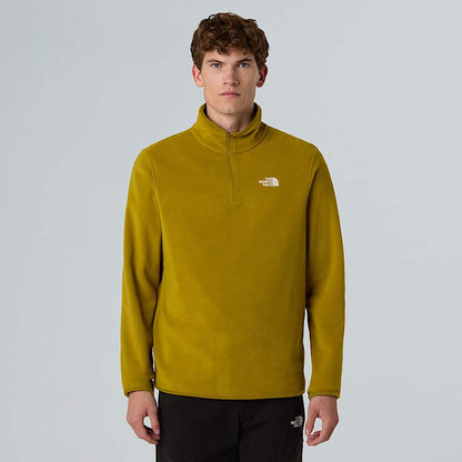 Men's Glacier 1/4 Zip Fleece