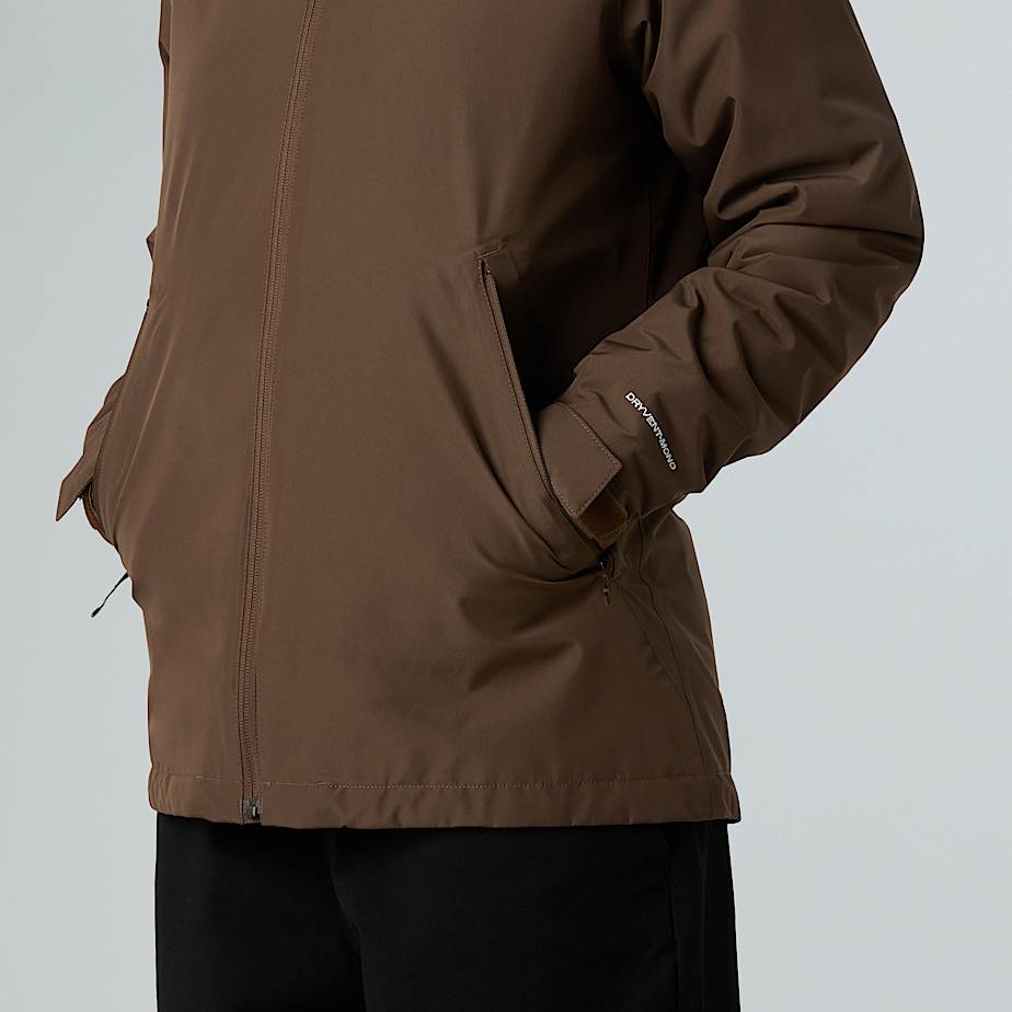 Women's Carto Mono Triclimate 3-in-1 Hooded Jacket