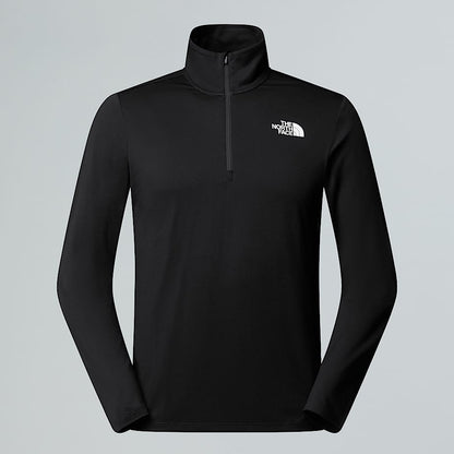 Men's 24/7 1/4 Zip Long-Sleeve T-Shirt