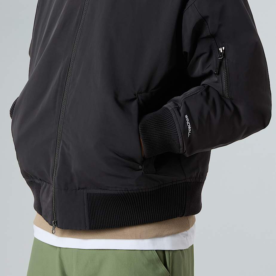 Unisex Bomber Jacket