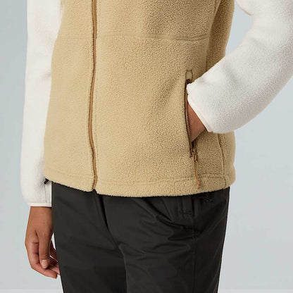 Women's Yumiori Full-Zip Fleece Jacket