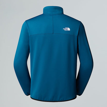 Men's Crest Full-Zip Fleece