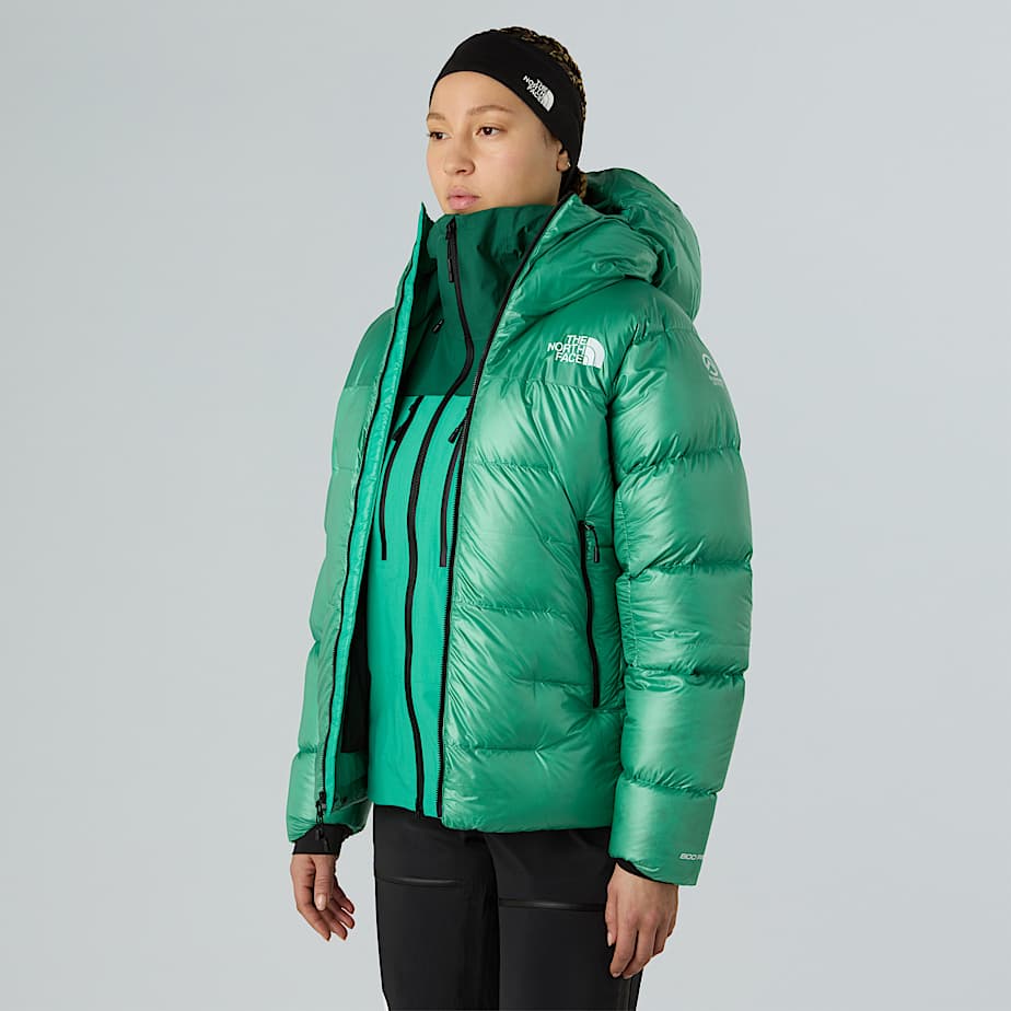 Women's Summit Pumori Down Parka