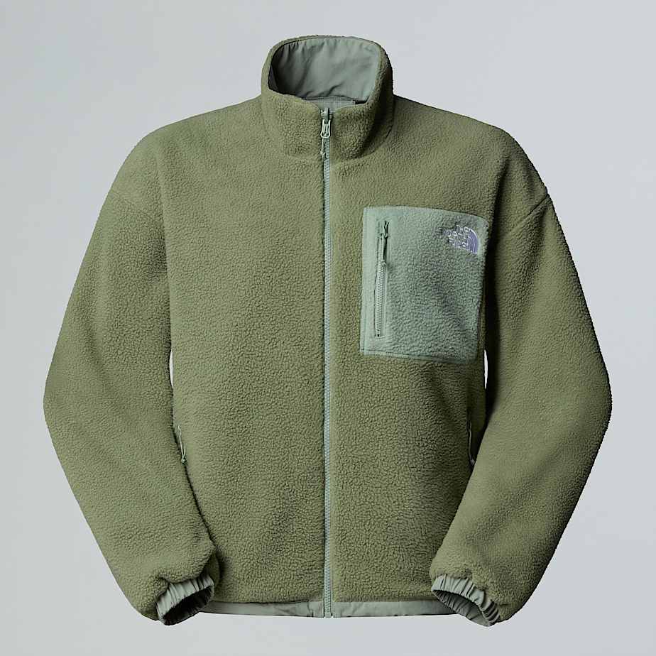 Women's Yumiori Reversible Fleece Jacket