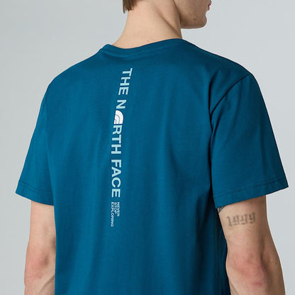 Men's Vertical Logo T-Shirt