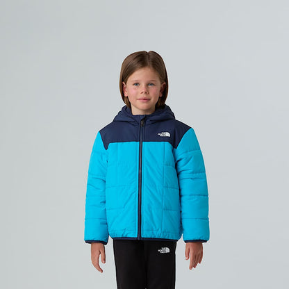 Kids' Reversible Shasta Full-Zip Hooded Jacket