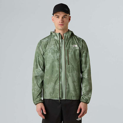 Men's Higher Run Printed Wind Jacket