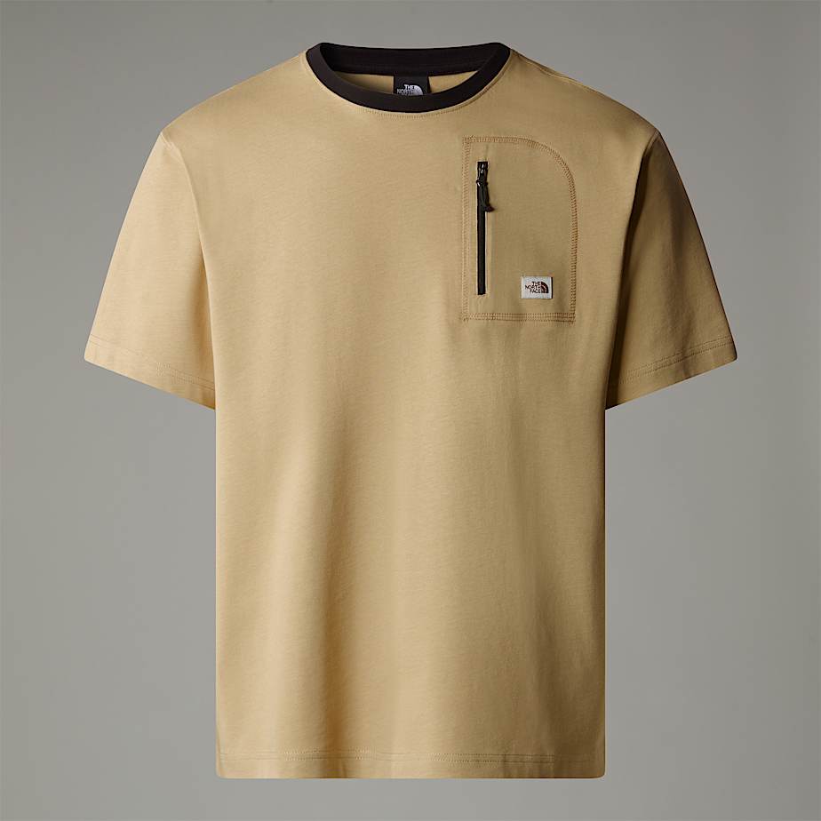 Men's Heritage Pocket T-Shirt
