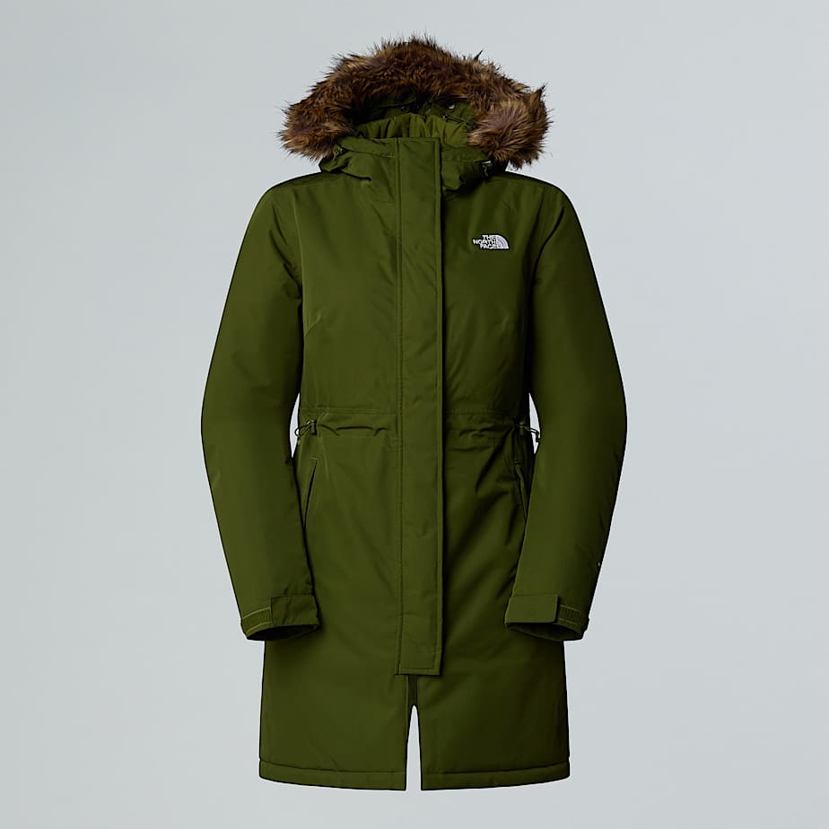 Women's Zaneck Parka