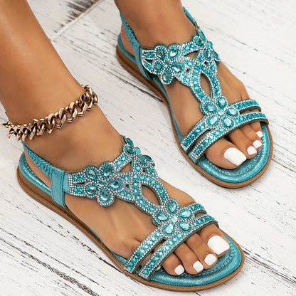 Women Summer Orthopedic Boho Sandals