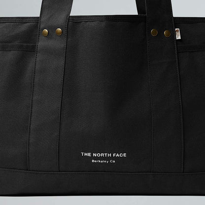 Circular Cotton Tote Bag