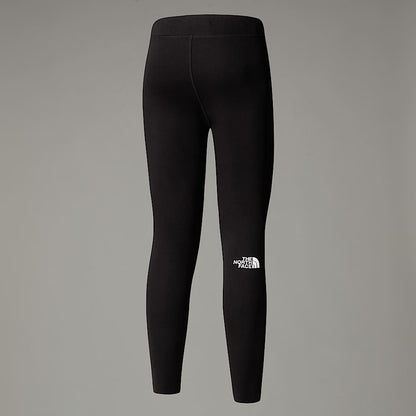 Women's Simple Dome Cotton Leggings