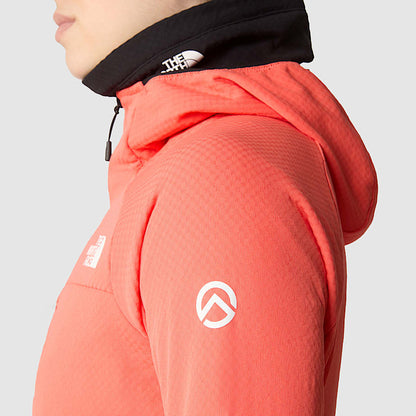 Women's Summit Series FUTUREFLEECE Hooded Jacket
