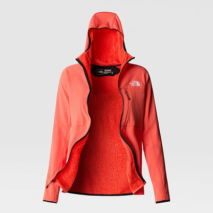 Women's Summit Series FUTUREFLEECE Hooded Jacket