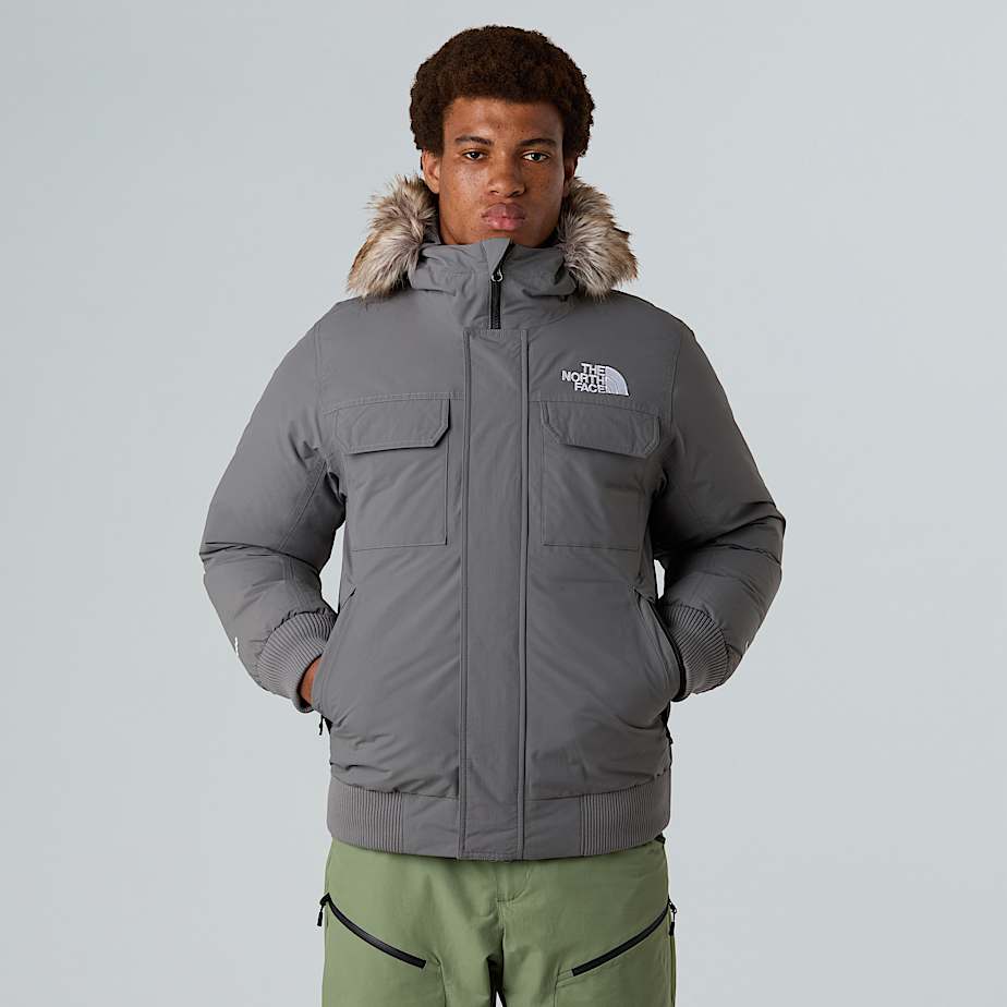 Men's McMurdo Bomber Jacket
