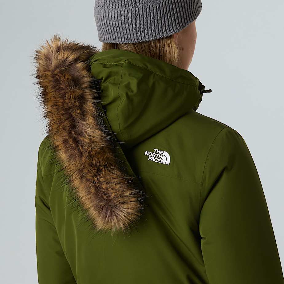 Women's Zaneck Parka
