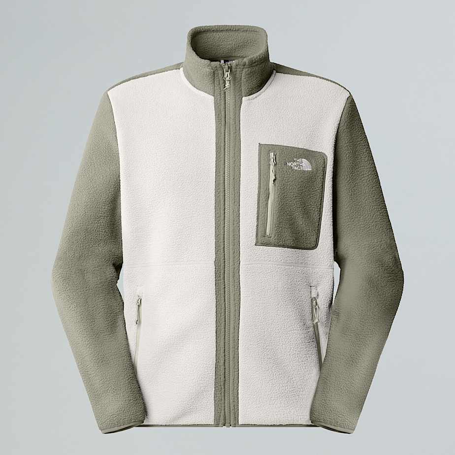 Men's Yumiori Full-Zip Fleece Jacket