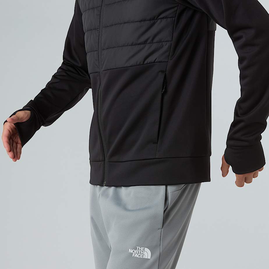 Men's Reaxion 2.0 Hybrid Full-Zip Jacket