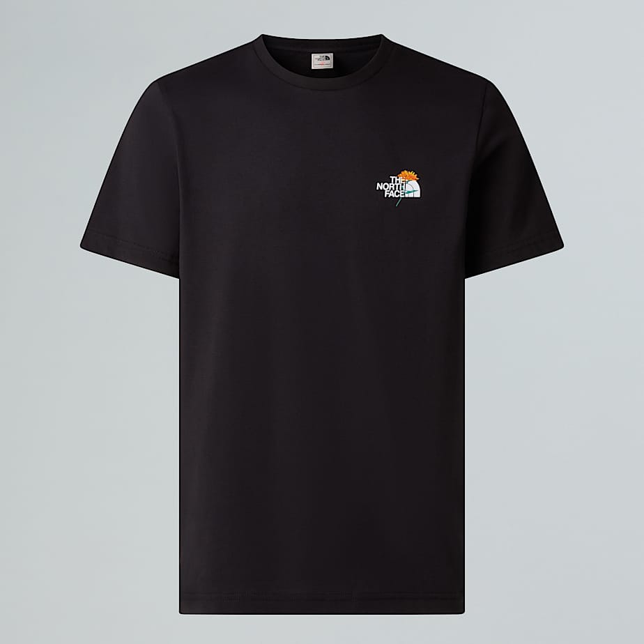 Men's Alpine Flower T-Shirt